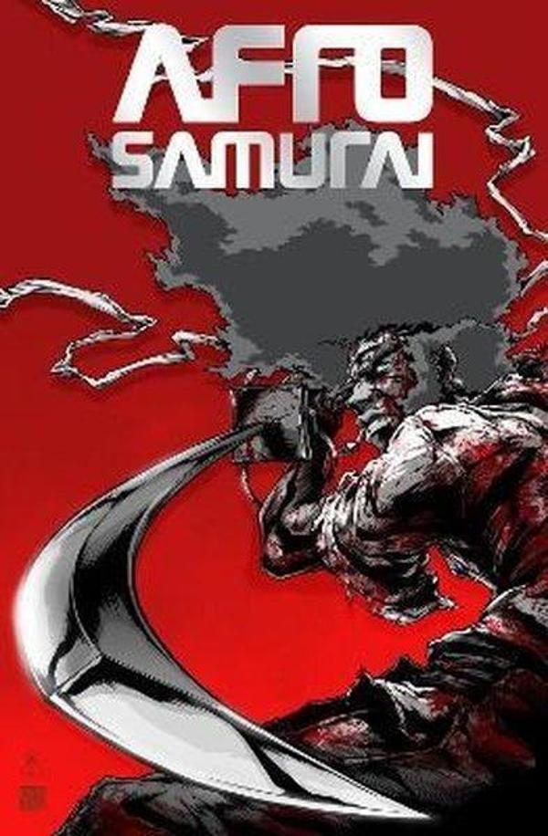Afro Samurai Vol.1 - Titan Books Ltd - Image 1