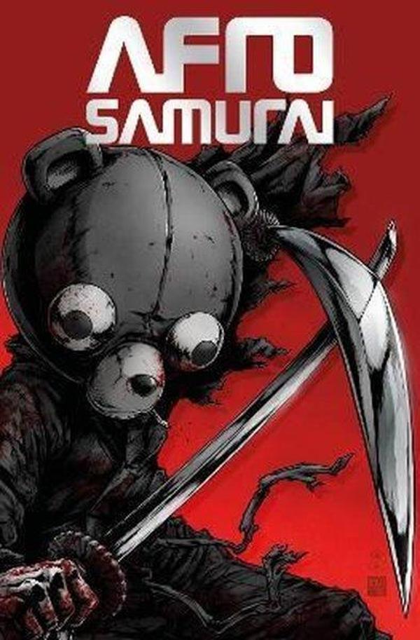 Afro Samurai Vol.2 - Titan Books Ltd - Image 1
