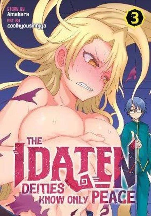 The Idaten Deities Know Only Peace Vol. 3 - Seven Stories Press - Image 1