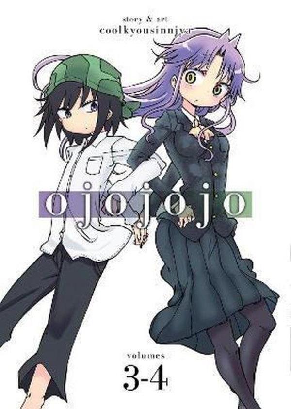 Ojojojo Omnibus 3 - 4  - Seven Stories Press - Image 1