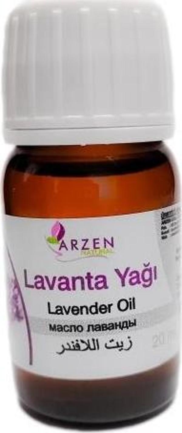 Arzen Lavanta Yağı 20 ml - Image 1