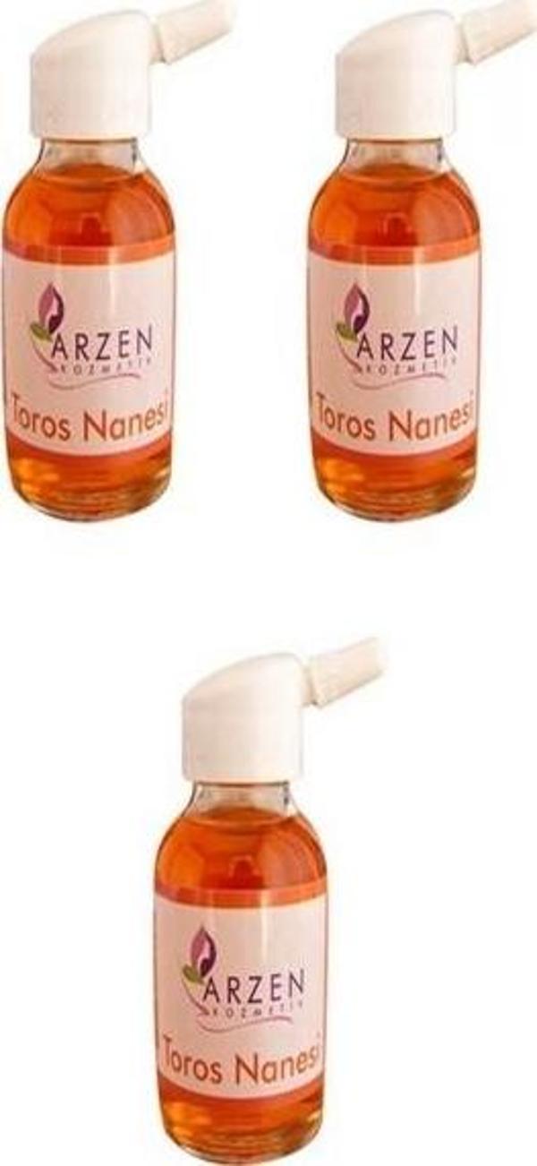 Arzen Toros Nanesi 20 Ml 3 Adet - Image 1