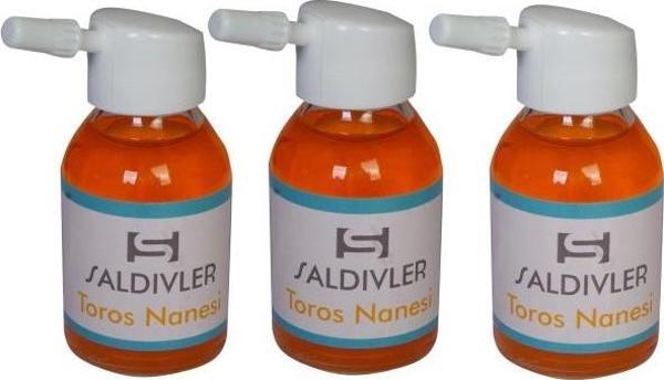 Saldivler Toros Nanesi 20 Ml 3 Adet - Image 1