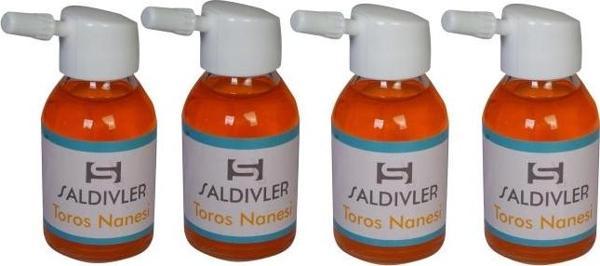 Saldivler Toros Nanesi 20 Ml 4 Adet - Image 1