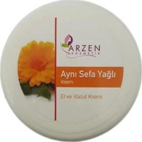 Arzen Aynı Sefa Kremi 120 Ml - Image 1