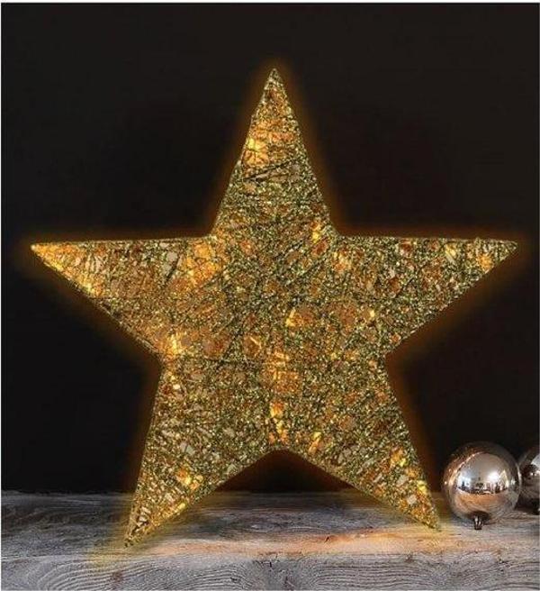 Urban Mood Yıldız Led Işık 30 cm - Image 1