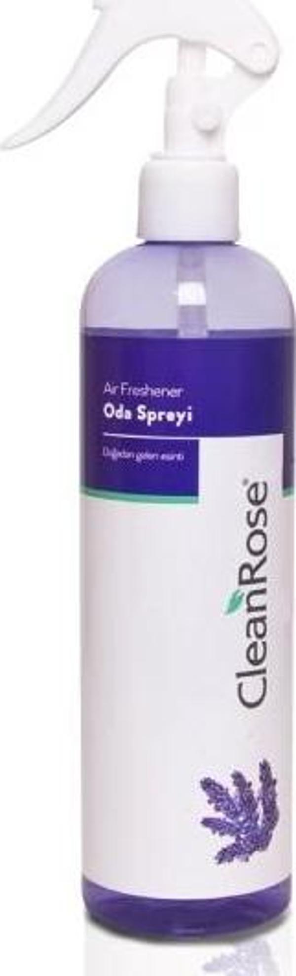 Clean Rose Lavanta Bahçesi Oda Parfümü 375 Ml - Image 1