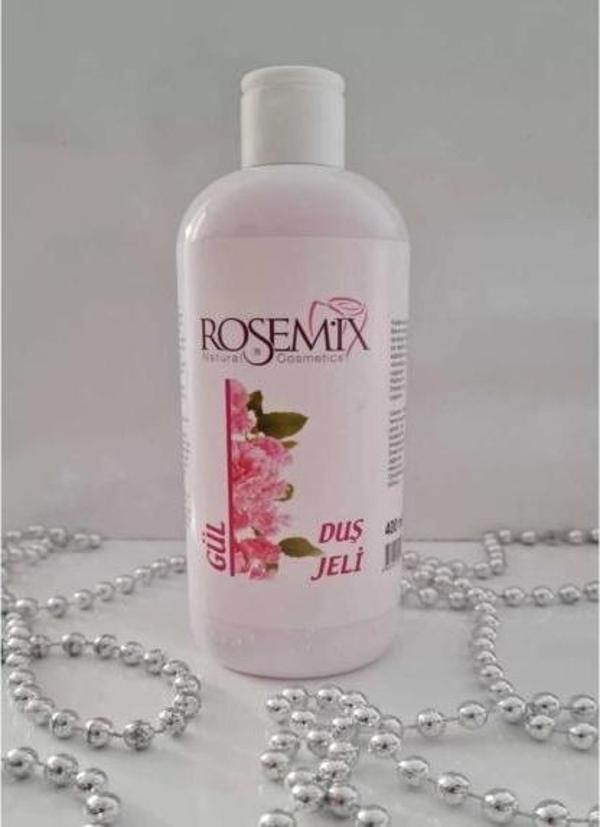Rosemix Gül Duş Jeli 400 Ml - Image 1