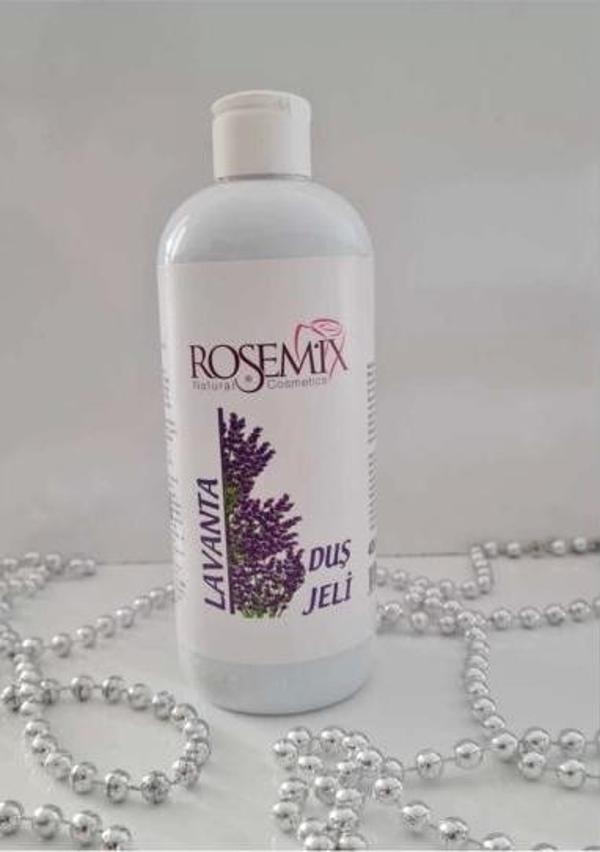 Rosemix Lavanta Duş Jeli 400 Ml - Image 1
