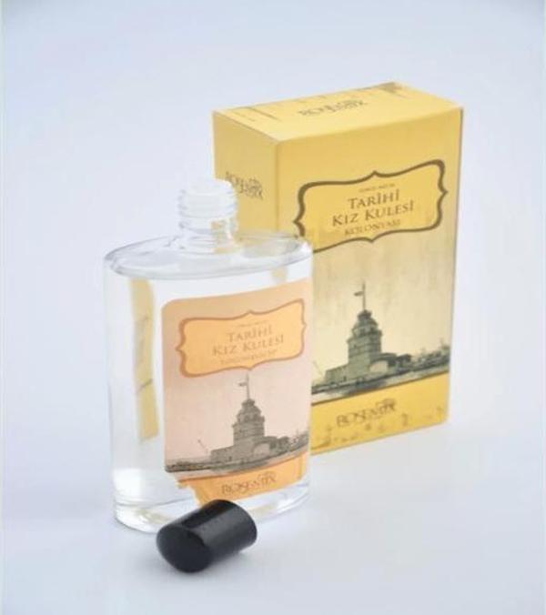 Rosemix Tarihi İstanbul Kolonyası Kız Kulesi 200 Ml - Image 1