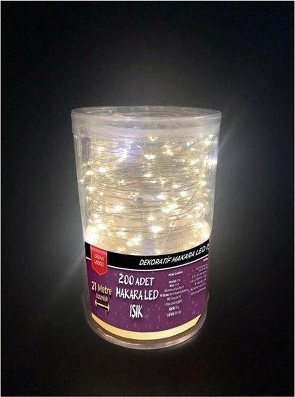 Urban Mood Makara Led Işık 200lü - Image 1