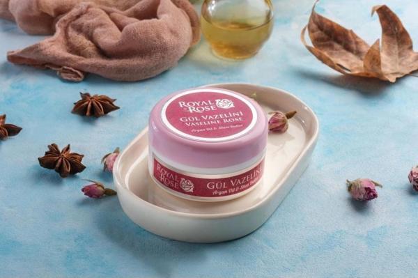 Royal Rose Gül Vazelini 75 Ml - Image 1