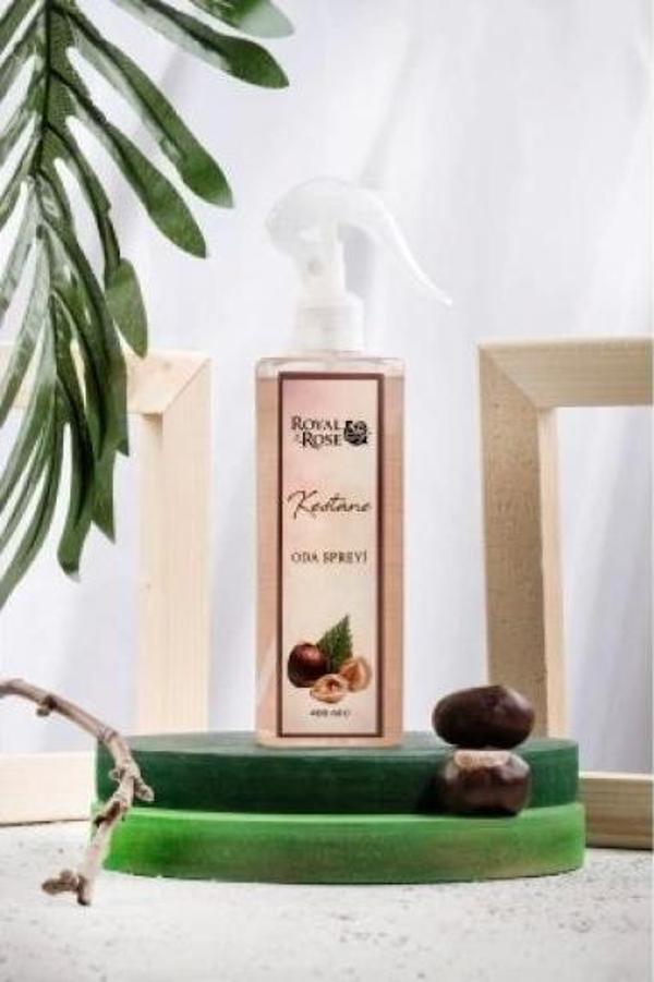 Royal Rose Oda Spreyi Kestane 400 Ml - Image 1