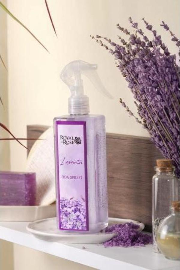 Royal Rose Oda Spreyi Lavanta 400 Ml - Image 1