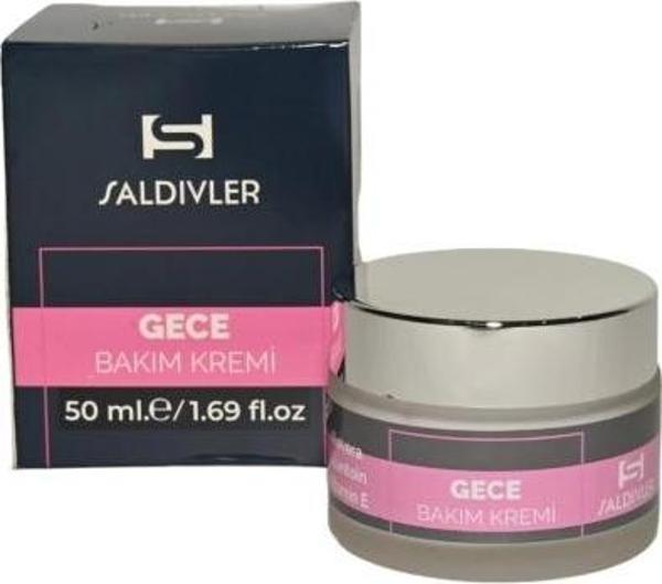 Gece Bakım Kremi 50 ml - Image 1