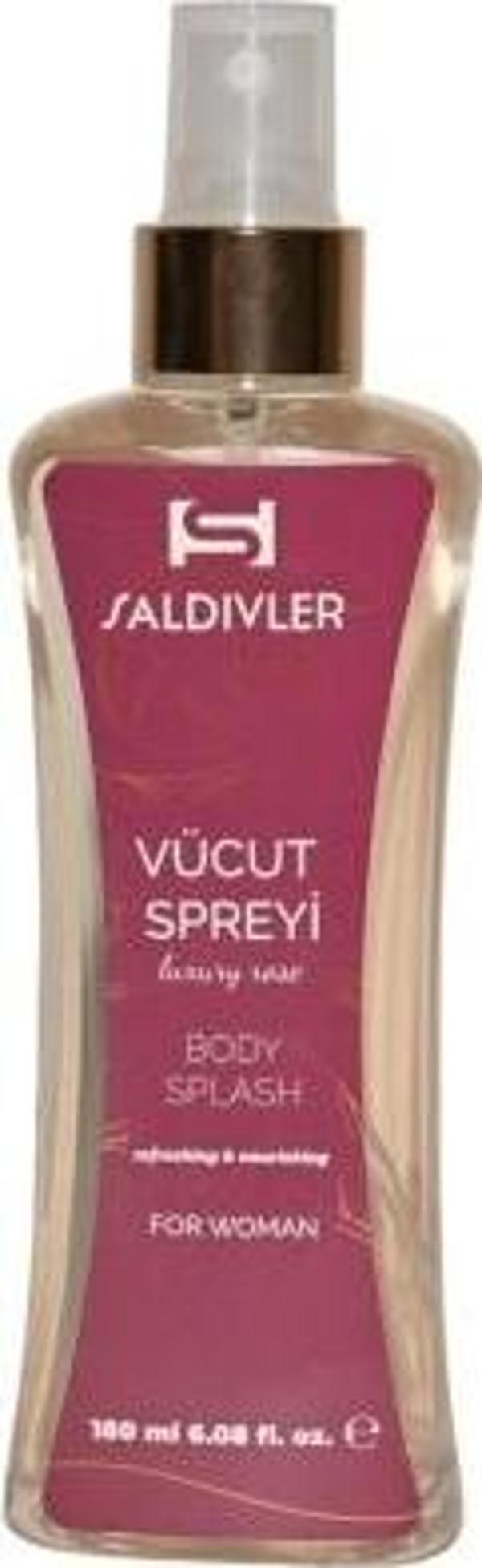Gold Vücut Spreyi 200 ml - Image 1