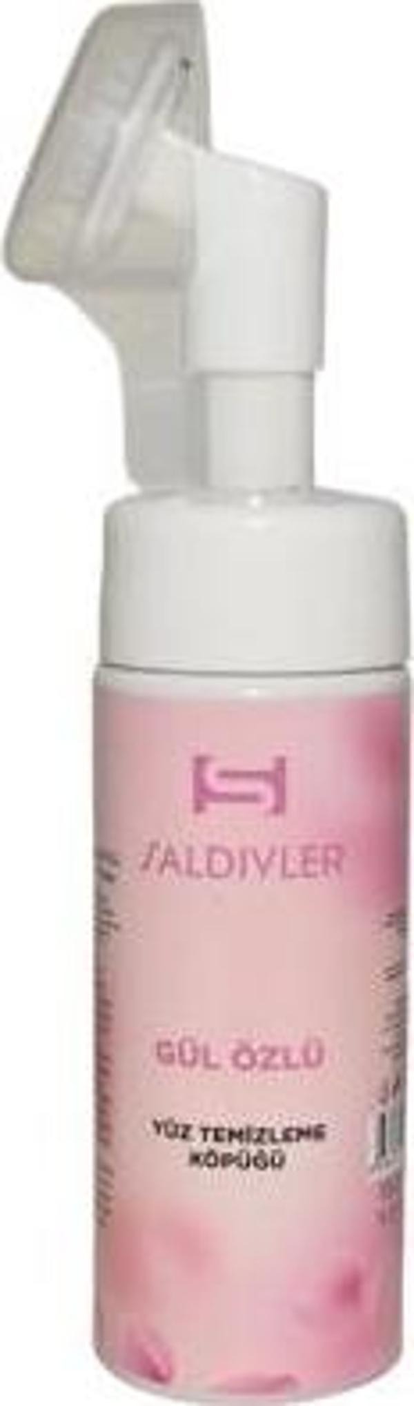 Gül Cilt Temizleme Köpüğü 150 ml - Image 1