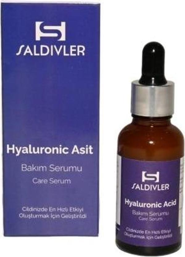 Hyalyronic Yüz Serumu 30 ml - Image 1