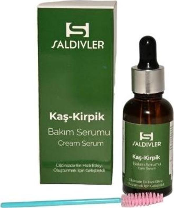 Kaş Kirpik Bakım Serumu 30 ml - Image 1