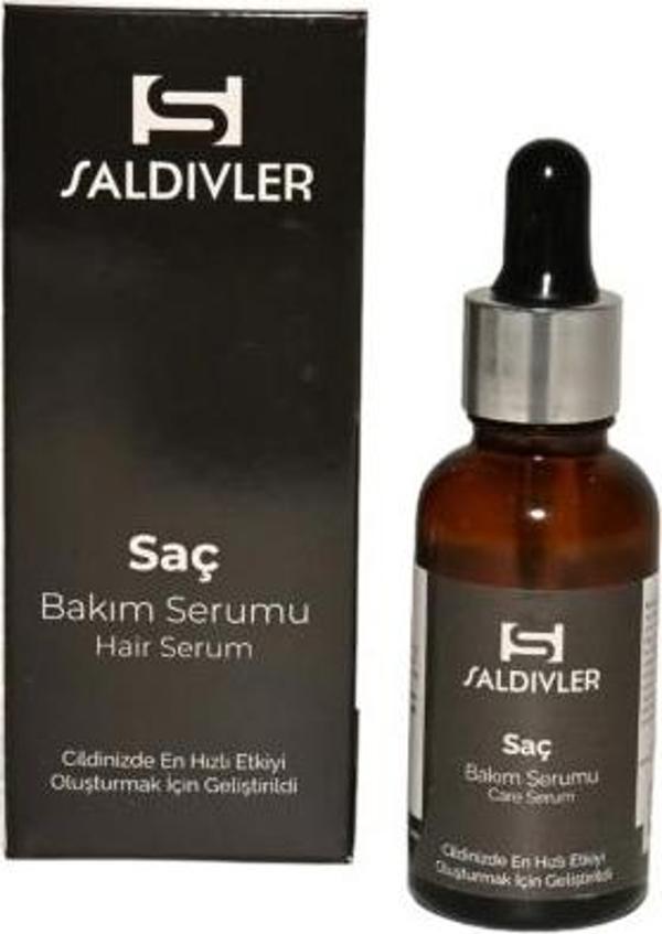 Keratin Ve Argan Yağlı Saç Serumu 30 ml - Image 1