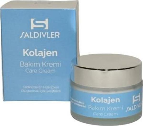 Kolojen Yüz Kremi 50 ml - Image 1