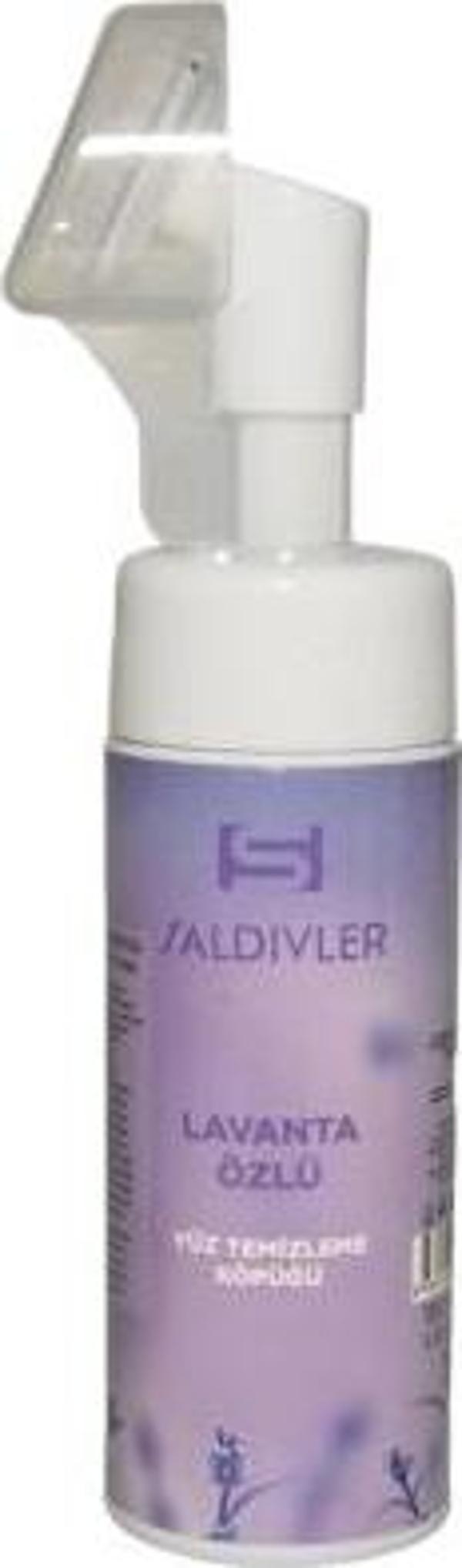 Lavanta Cilt Temizleme Köpüğü 150 ml - Image 1