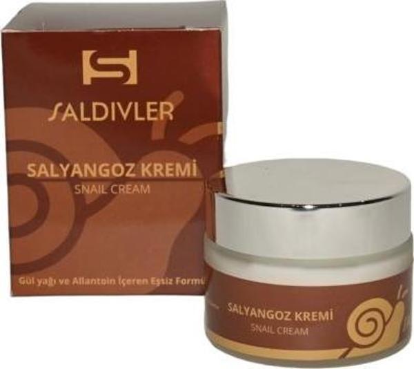 Salyangoz Kremi 50 ml - Image 1