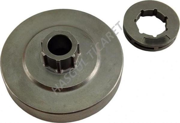 HSGL HUSQVARNA 340 - 345- 350 RİMLİ ZİNCİR DİŞLİSİ 3/25-7 - Image 1