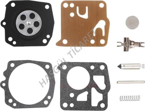 Hsgl Husqvarna 61 268 272  karbüratör diyafram conta zama  karbüratör tamir kiti - Image 1
