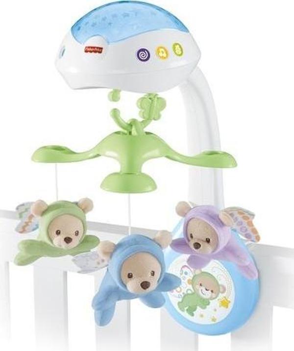 Fisher-Price Kelebekli Rüyalar Dönence CDN41 - Image 1
