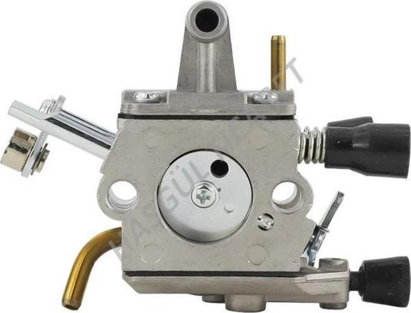 Hsgl Motorlu Tırpan Stıhl FS450/480 Karbüratör Sırt Ve Yan Modeller  - Image 1