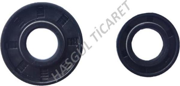 Hsgl Motorlu Testere  4500  5800  Yağ Keçesi Seti - Image 1