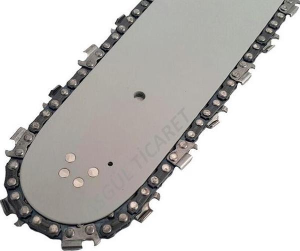 HSGL MOTORLU TESTERE 3/25 '' 32 DİŞ ZİNCİR VE PALA SET - Image 1