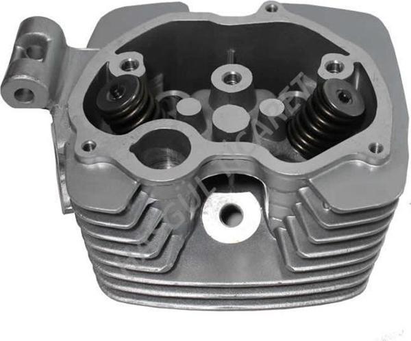 Hsgl Motorsiklet Cg 150  Silindir Üst Kapak Sibop Komple Takım 51051  - Image 1