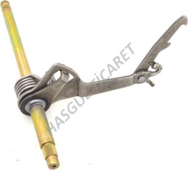 Hsgl Motorsiklet Cub 100 modellere uygun Vites Mili shaft axle 48003 - Image 1