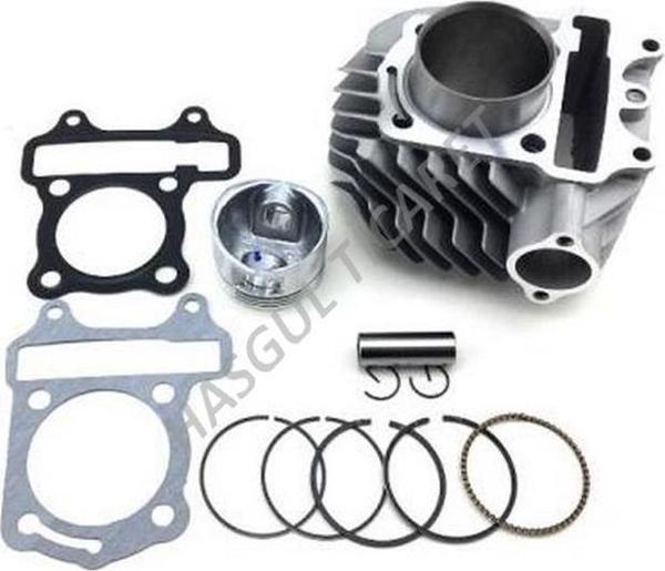 Hsgl Motorsiklet Fızy 125 Honda Silindir Piston ATG Sekman Conta Takım 51031 - Image 1