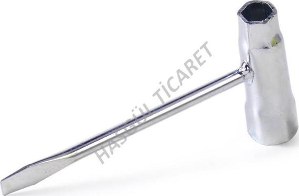 HSGL MOTORLU TESTERE BUJİ VE AYAR ANAHTARI - Image 1