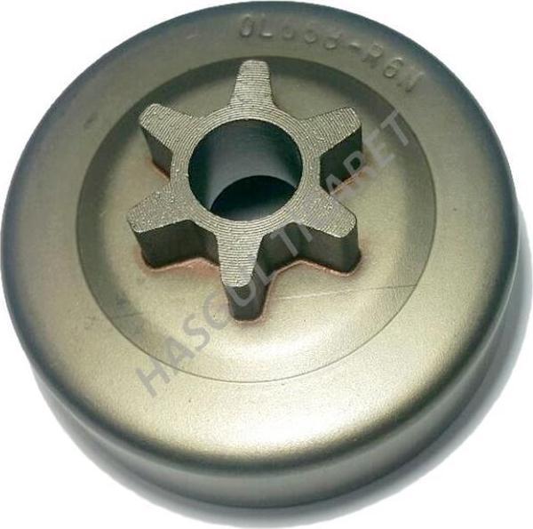 HSGL MOTORLU TESTERE Husqvarna 136/137 ZİNCİR DİŞLİSİ - Image 1