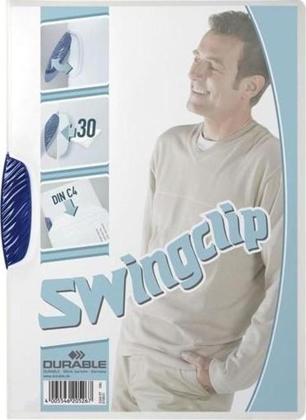 Durable Swingclip 30 SF. Kapasiteli - Lacivert - Image 1
