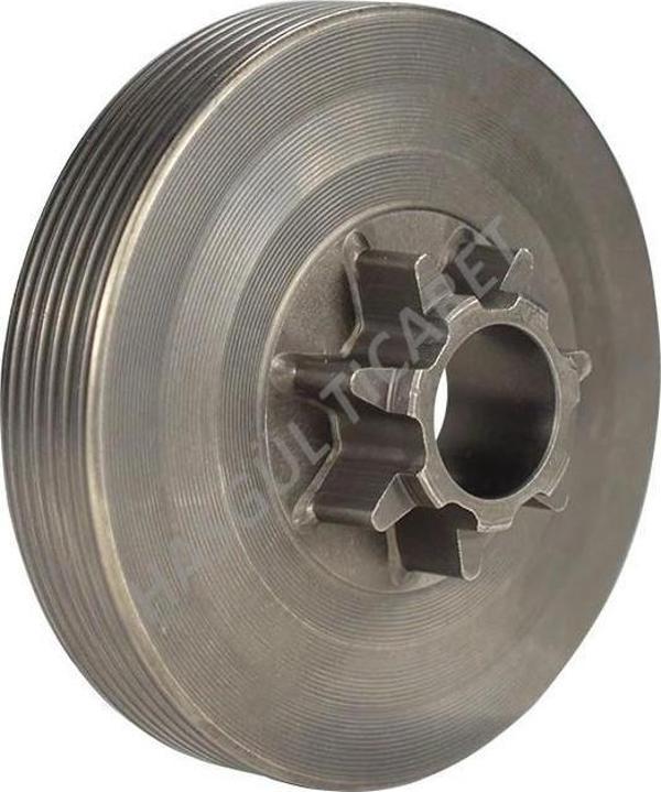 HSGL MOTORLU TESTERE ZİNCİR DİŞLİSİ  SABİT 4500-5200 - Image 1