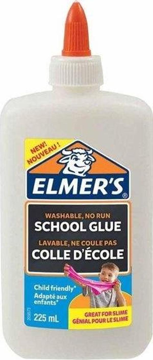Elmer's 225 ml Sıvı Beyaz Yapıştırıcı - Image 1