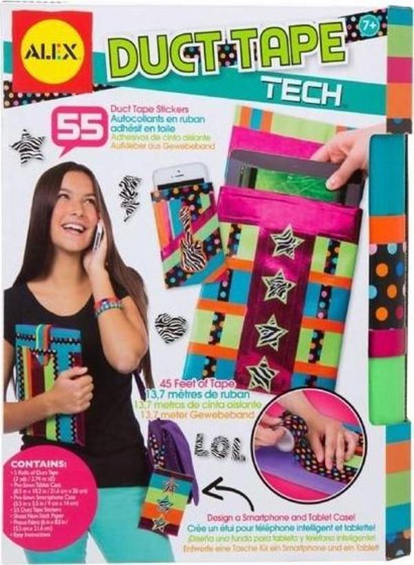 Alex 764T Duct Tape Tech Sanat ve Beceri Seti - Image 1
