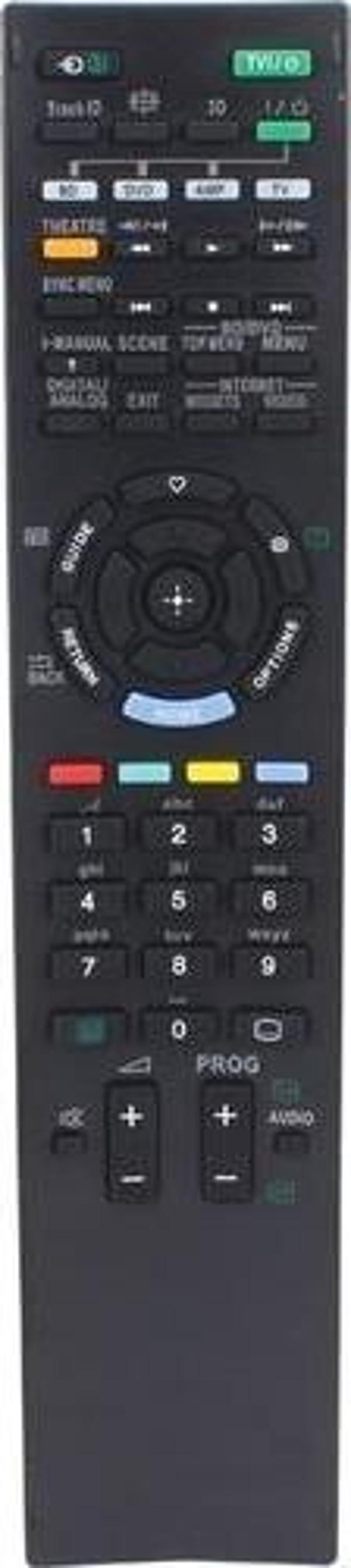 Sony Rm-Db3 Uyumlu Televizyon Kumandası - Image 1