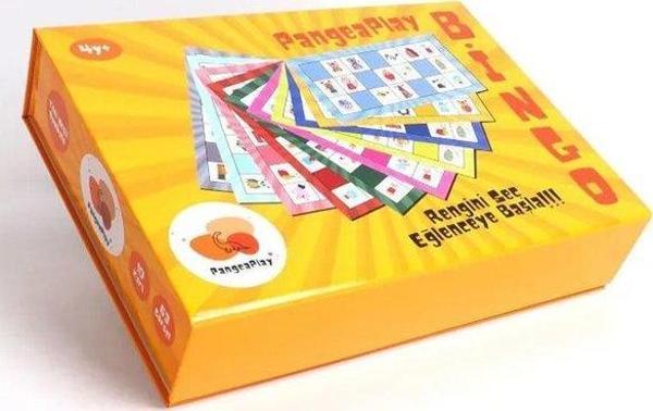 PangeaPlay Bingo Hayvanlar - Image 1