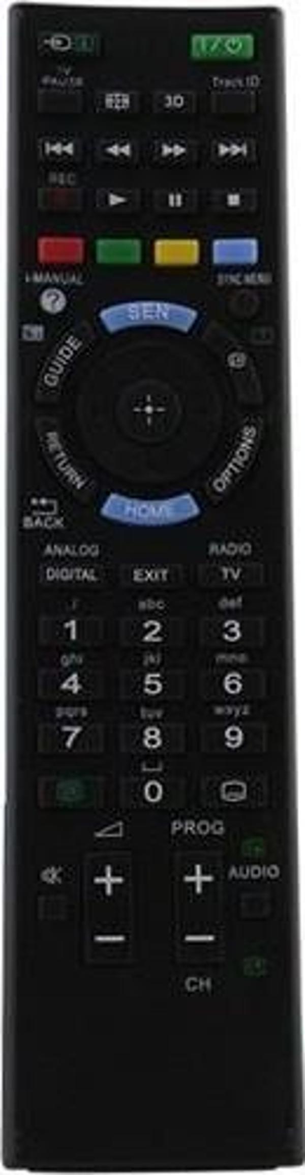 Sony Rm-Ed045 Uyumlu Televizyon Kumandası - Image 1