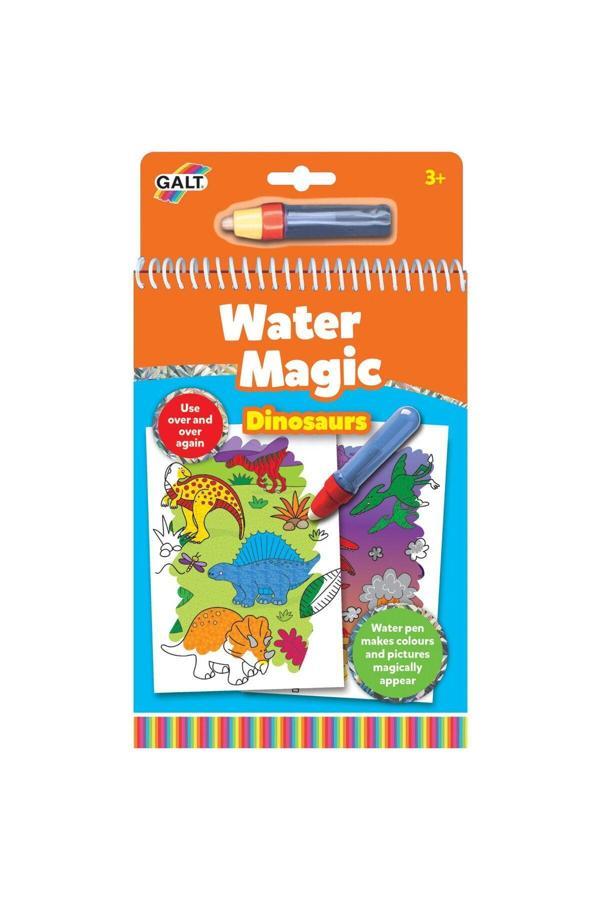 Galt Water Magic Dinozorlar Sihirli Kitap  - Image 1