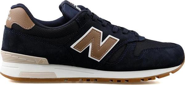 New Balance ML565NTG Lacivert Erkek Günlük Spor Ayakkabı - Image 1