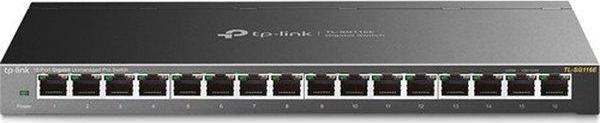 TP-Link TL-SG116E 16-Port Gigabit Pro Switch - Image 1