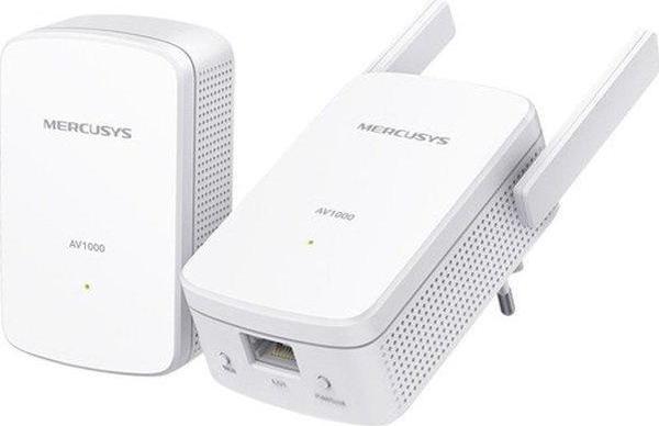 Mercusys MP510 AV1000 Gigabit Powerline Ac Wifi Kit - Image 1
