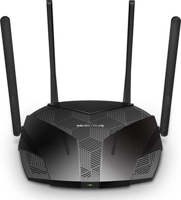 Mercusys MR70X AX1800 Mbps Dual-Band Wifi 6 Router - Image 1